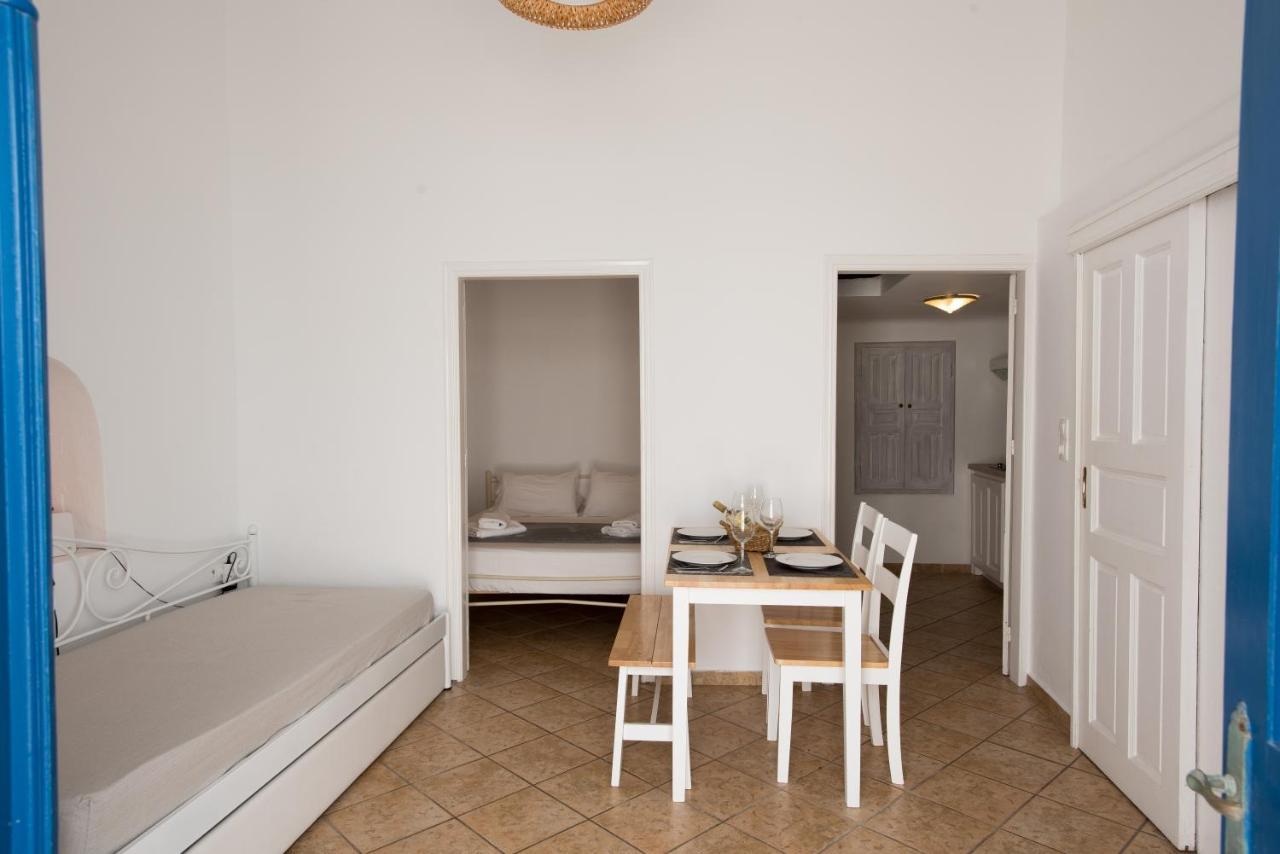 Madres Houses Mykonos Town Exterior photo