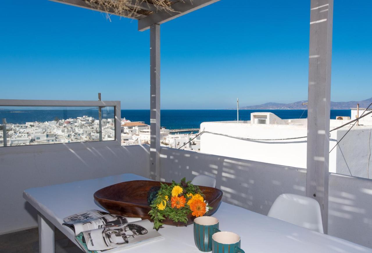Madres Houses Mykonos Town Exterior photo