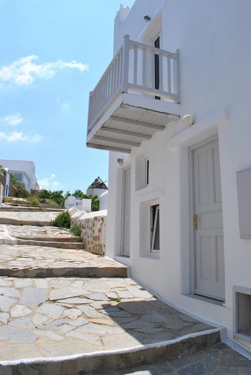 Madres Houses Mykonos Town Exterior photo