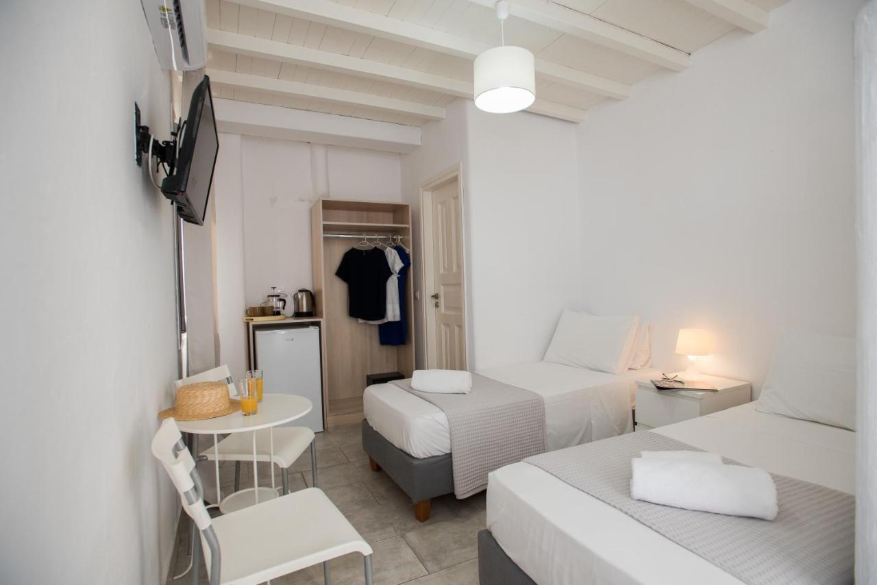 Madres Houses Mykonos Town Exterior photo